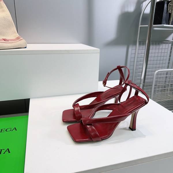 Bottega Veneta Shoes BVS00122 Heel 10CM